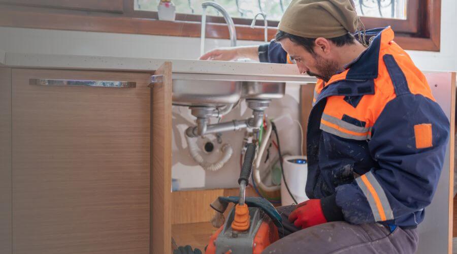 home faucet repair service in Lincoln, WA